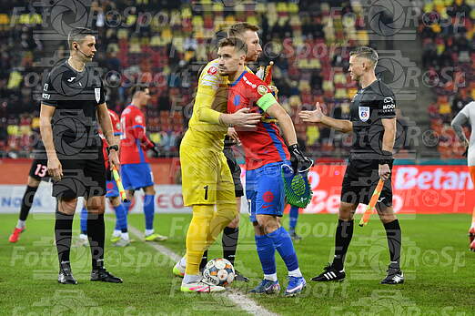 FCSB-Metaloglobus 4-1 SuperLiga (22.02.2026)