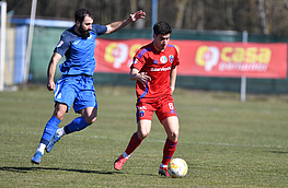 CS Afumati-Steaua Bucuresti 0-1 Liga 2 (07.03.2026)