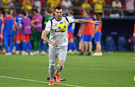 Romania-Lichtenstein 0-0 amical (07.06.2024)