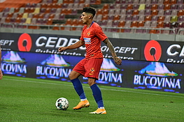 FCSB-FC Shriak 3-0 Tur 1 Europa League Preliminarii