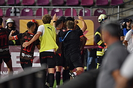Rapid Bucuresti-Dinamo Bucuresti 0-1 SuperLiga (15.08.2026)