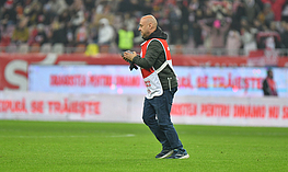 Dinamo Bucuresti-Metaloglobus 4-0 SuperLiga (14.12.2025)