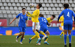 RomaniaU21-FinlandaU21 2-1 amical (25.03.2022)