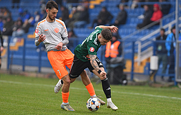 Metaloglobus-Unirea Slobozia 2-3 SuperLiga (20.12.2025)