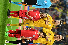 Romania-Moldova 2-1 Amical (09.10.2025)