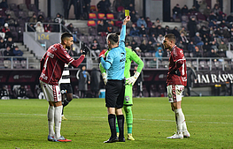 Rapid Bucuresti-Universitatea Cluj 0-2 SuperLiga (31.01.2026)
