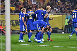 Romania-Suedia 0-1 Uefa Nations League (05.10.2026)