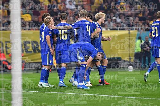Romania-Suedia 0-1 Uefa Nations League (05.10.2026)