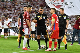 Rapid Bucuresti-FCSB 2-2 SuperLiga (17.08.2025)