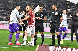 Rapid Bucuresti-FC Arges 2-0 SuperLiga (08.11.2025)