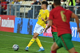 Romania U20-Portugalia U20 2-1 amical (02.09.2021)