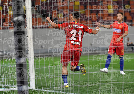 FCSB-FC Shriak 3-0 Tur 1 Europa League Preliminarii