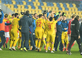 Romania U21-Danemarca U21 1-1 Preliminarii Euro 2021 (17.11.2020)