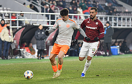 Rapid Bucuresti-Metaloglobus 1-0 SuperLiga (17.01.2026)