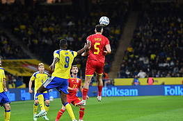 Suedia-Romania 2-1 Uefa Nations League (25.09.2026)