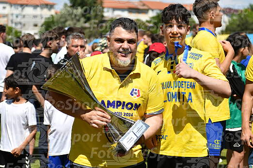 Unirea Slobozia-CSS Selimbar 0-0 Liga 2 (play-off) (11.05.2024)
