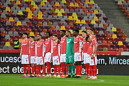Dinamo Bucuresti-Universitatea Cluj 2-1  Play-off SuperLiga (18.04.2026)