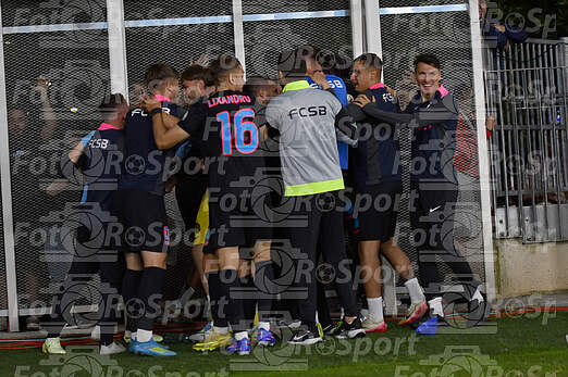Dinamo Bucuresti-FCSB 2-1 (d.p.) Baraj Conference League (29.05.2026)