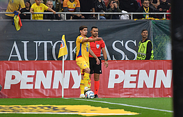 Romania-Suedia 0-1 Uefa Nations League (05.10.2026)
