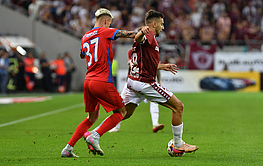 Rapid Bucuresti-FCSB 2-2 SuperLiga (17.08.2025)