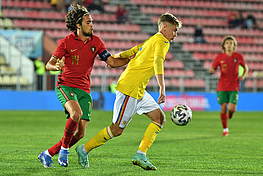 Romania U20-Portugalia U20 2-1 amical (02.09.2021)