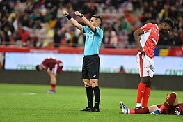 Dinamo Bucuresti-Rapid Bucuresti 3-1 Play-off SuperLiga (26.04.2026)