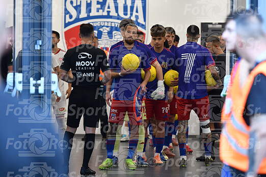 Steaua Bucuresti-Sepsi Sfantu-Gheorghe 0-2 play-off Liga 2 (07.05.2026)