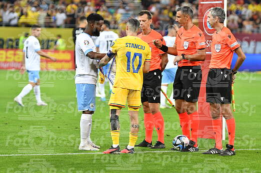 Romania-Israel 1-1 Preliminarii Euro 2024 (09.09.2023)