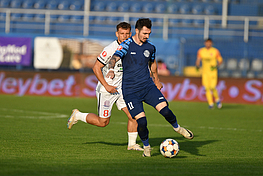 Metaloglobus-AFC Hermanstadt 2-2 play-out SuperLiga (11.05.2026)