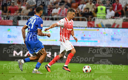 Dinamo Bucuresti-Farul Constanta 4-0 SuperLiga (20.09.2026)