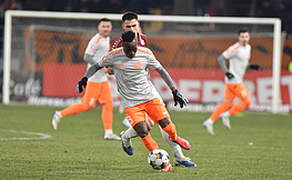 Rapid Bucuresti-Metaloglobus 1-0 SuperLiga (17.01.2026)