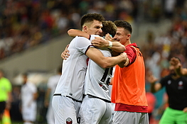 FCSB-Shkendija 1-2 Champions League Tur 2 (30.07.2025)