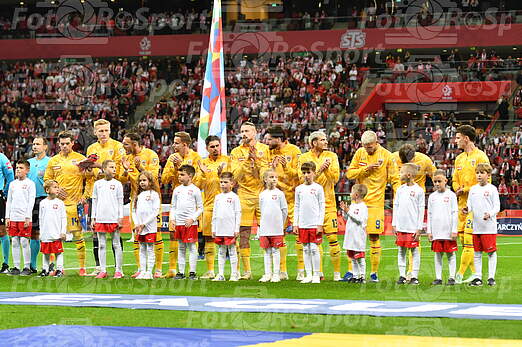 Polonia-Romania 6-0 Uefa Nations League (02.10.2026)