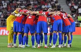 FCSB-Unirea Slobozia 0-1 SuperLiga (10.08.2025)