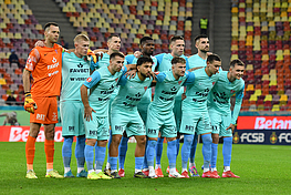 FCSB-UTA Arad 4-0 SuperLiga (26.10.2025)