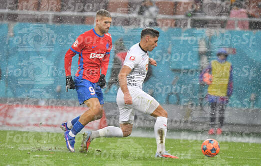 FCSB-FK Csíkszereda Miercurea Ciuc 1-0 SuperLiga (01.02.2026)