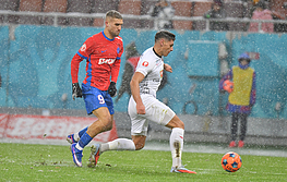 FCSB-FK Csíkszereda Miercurea Ciuc 1-0 SuperLiga (01.02.2026)