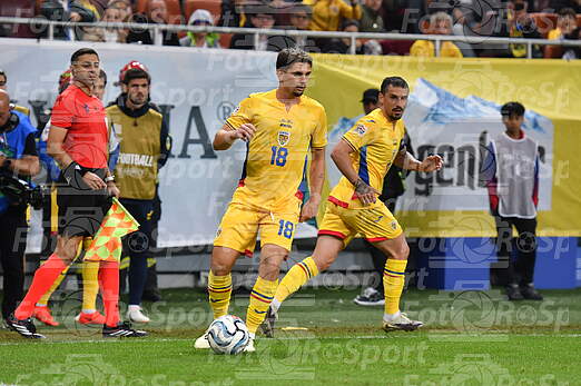 Romania-Suedia 0-1 Uefa Nations League (05.10.2026)