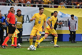 Romania-Suedia 0-1 Uefa Nations League (05.10.2026)