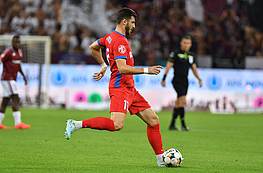 Rapid Bucuresti-FCSB 2-2 SuperLiga (17.08.2025)