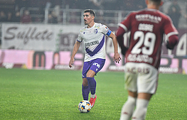 Rapid Bucuresti-FC Arges 2-0 SuperLiga (08.11.2025)