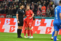 Dinamo Bucuresti-Universitatea Craiova 1-2 (pen) Semifinala Cupa Romaniei (23.04.2026)