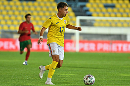 Romania U20-Portugalia U20 2-1 amical (02.09.2021)