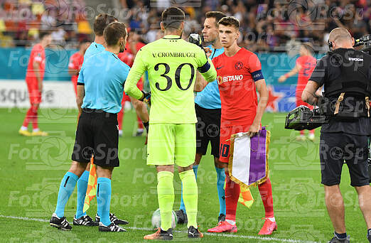 FCSB-Anderlecht 0-0 Conference League (15.09.2022)