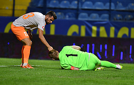Metaloglobus-CFR Cluj 1-1 SuperLiga (13.09.2025)