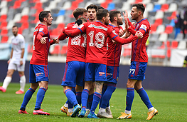 Steaua Bucuresti-FC Buzau 1-0 liga 2 (04.12.2021)