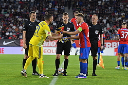 FCSB-Unirea Slobozia 0-0 play-out SuperLiga (11.05.2026)
