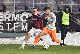 Rapid Bucuresti-Metaloglobus 1-0 SuperLiga (17.01.2026)