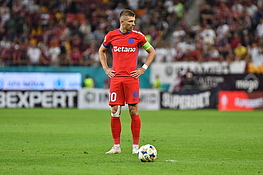 Rapid Bucuresti-FCSB 2-2 SuperLiga (17.08.2025)