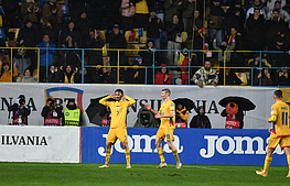 Romania-San Marino 6-1 World Cup Preliminaries 2026 (18.1012025)